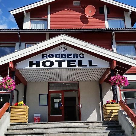 Rodberg Hotel Екстер'єр фото