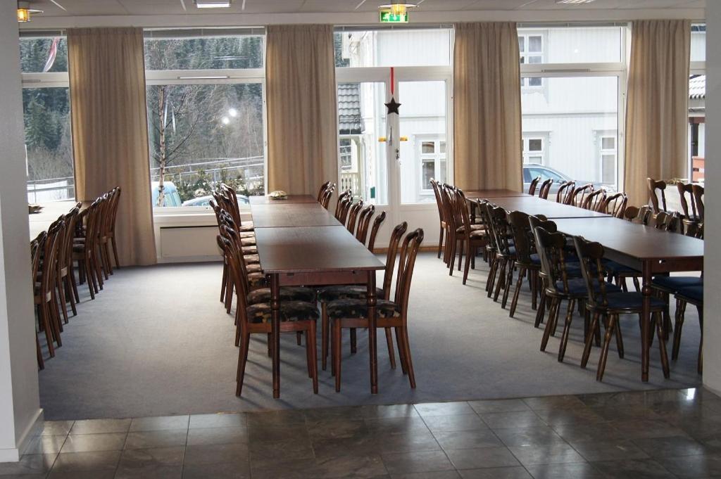 Rodberg Hotel Екстер'єр фото