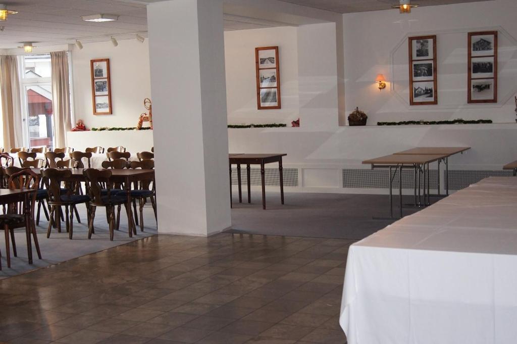 Rodberg Hotel Екстер'єр фото