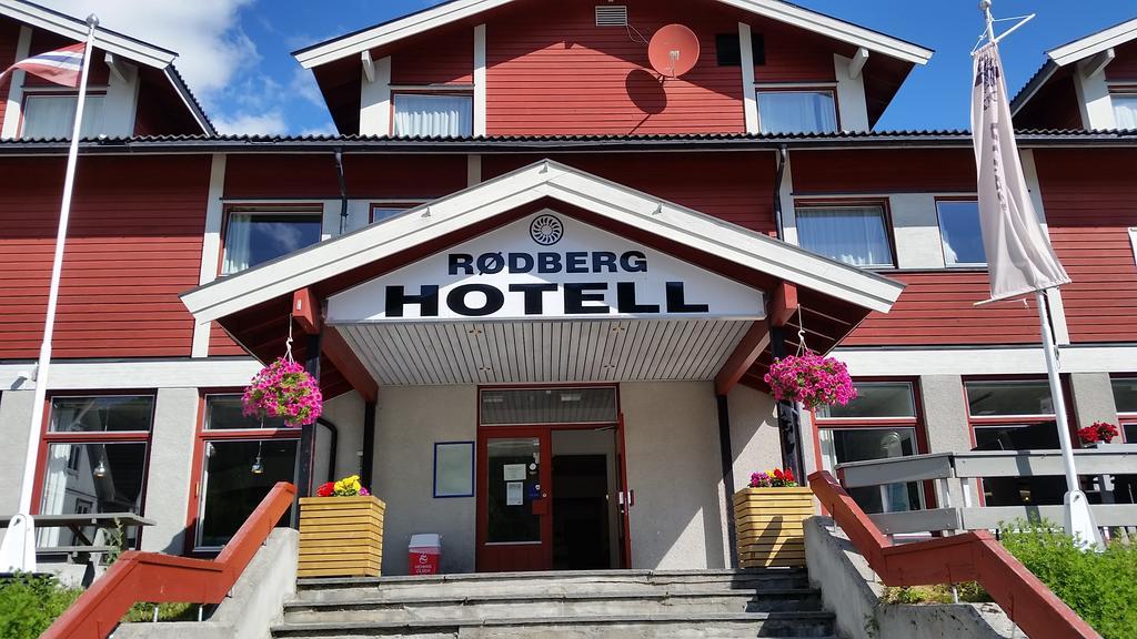 Rodberg Hotel Екстер'єр фото