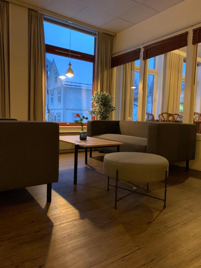 Rodberg Hotel Екстер'єр фото