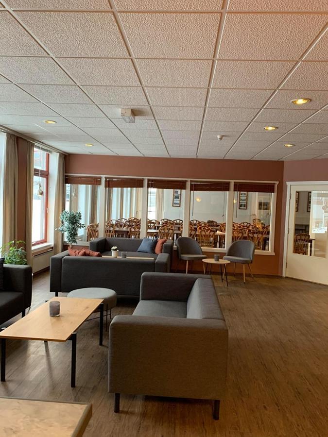 Rodberg Hotel Екстер'єр фото