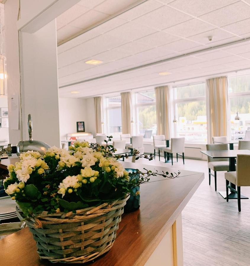 Rodberg Hotel Екстер'єр фото